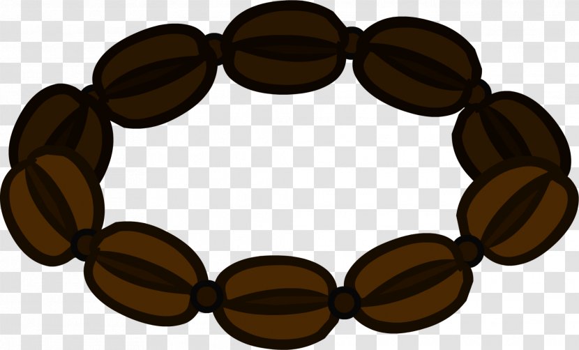 Club Penguin Entertainment Inc Wiki Necklace Coffee - Wikia - Coffe Been Transparent PNG
