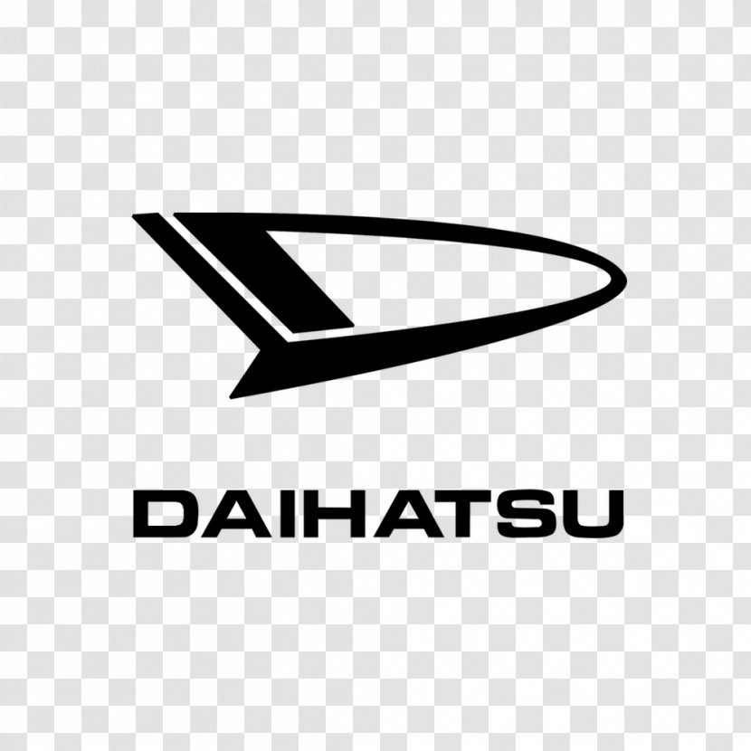Daihatsu Charade Car Toyota - Black Transparent PNG
