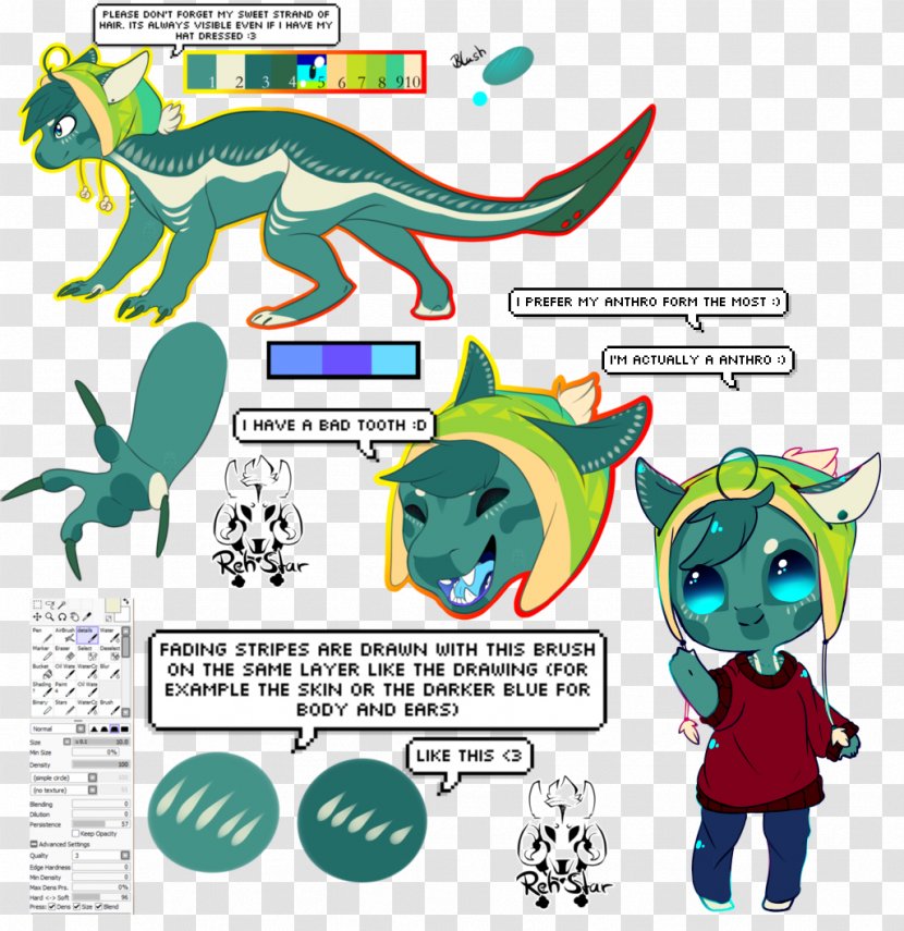 DeviantArt Birthday Graphic Design - Mythical Creature - Earing Transparent PNG