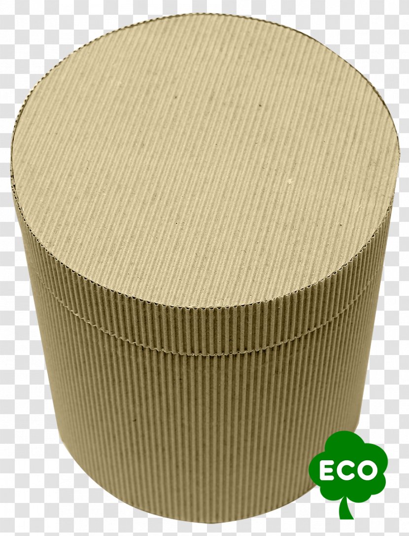 Cardboard Box Packaging And Labeling Lid Material - Round Transparent PNG