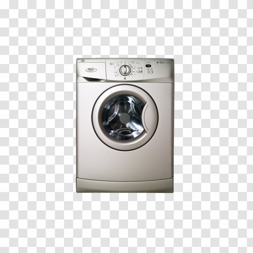 Washing Machine Amazon.com Clothes Dryer Wheel Refrigerator Transparent PNG