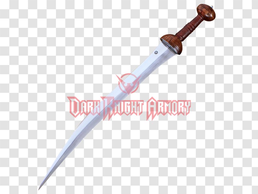 Sword Clip Art - Cold Weapon Transparent PNG