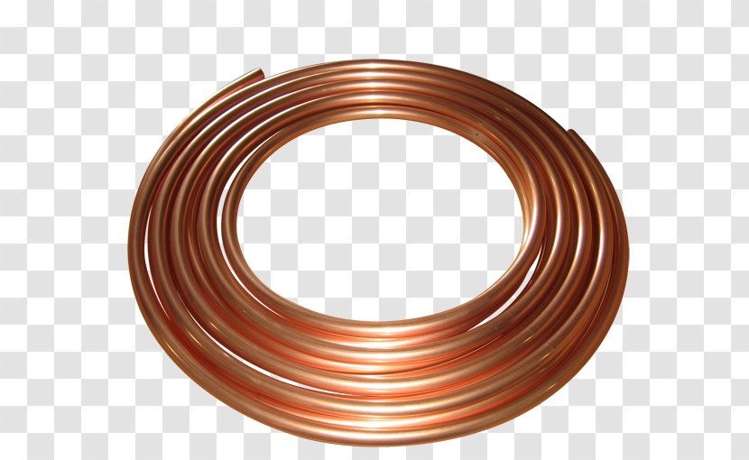 Copper Tubing Tube Hose Pipe - Company Transparent PNG