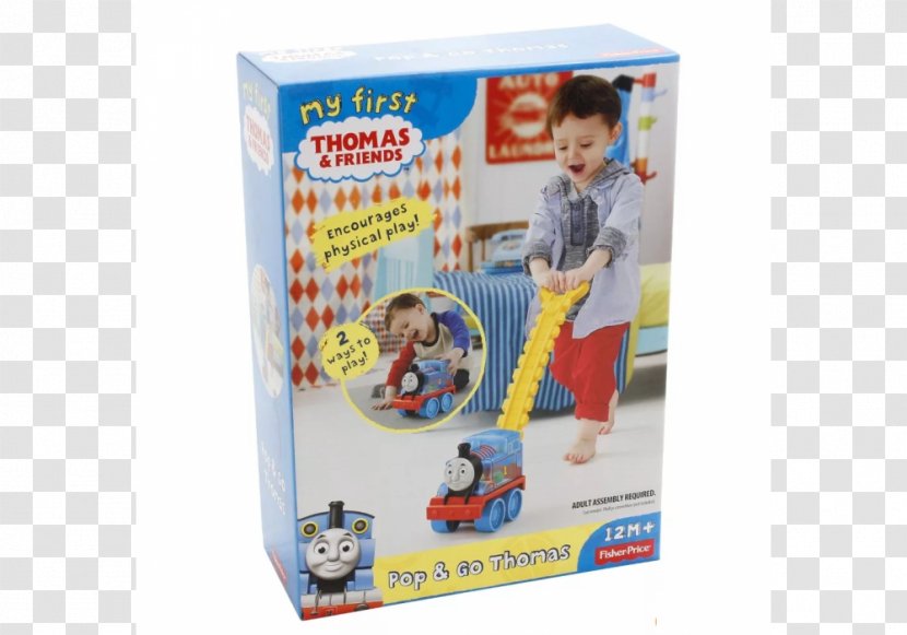 Thomas Toy Shop Fisher-Price Child Transparent PNG