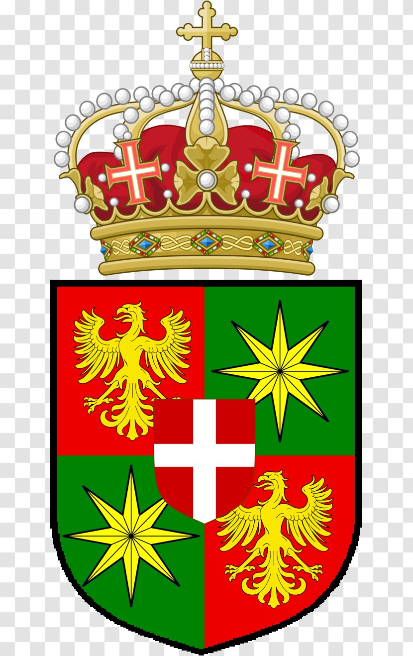 Kingdom Of Italy Coat Arms Serbia Emblem - Area Transparent PNG