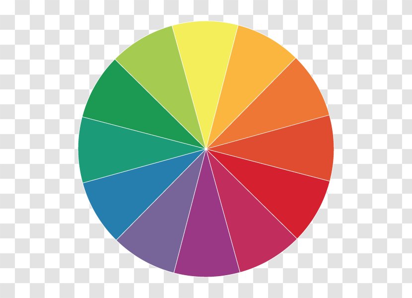 Color Scheme Theory Wheel Tints And Shades Analogous Colors - Design Transparent PNG