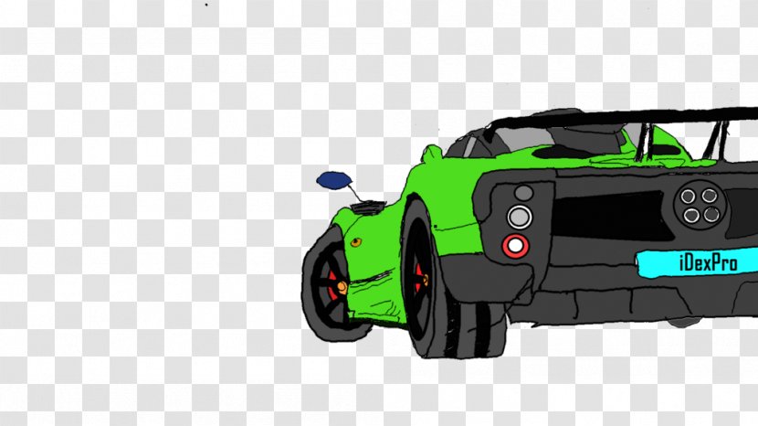 Car Motor Vehicle Mode Of Transport - Automotive Exterior - Pagani Transparent PNG