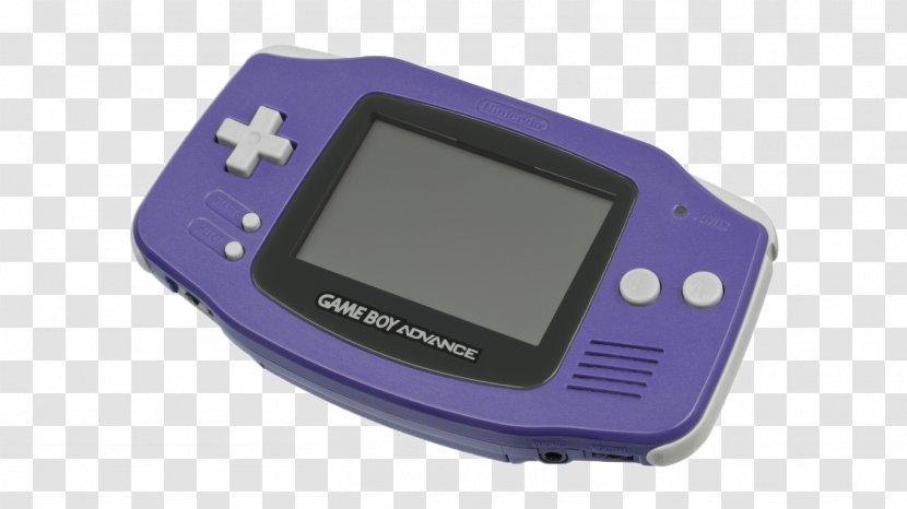Game Boy Advance Family Color Video - All Console - Nintendo Transparent PNG