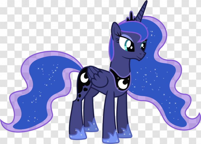 Princess Luna Rarity Rainbow Dash Twilight Sparkle Pony - Tail - My Little Transparent PNG