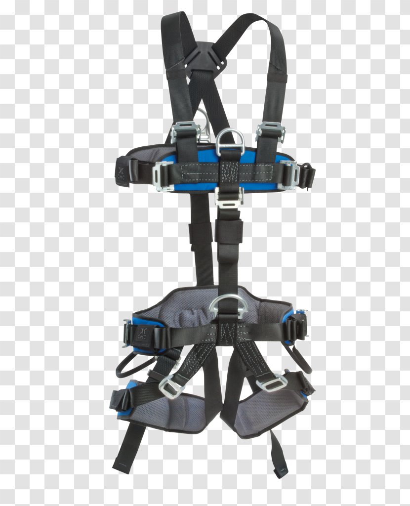 Rescue Climbing Harnesses Dog Harness Zip-line Safety - Ropes Course Transparent PNG