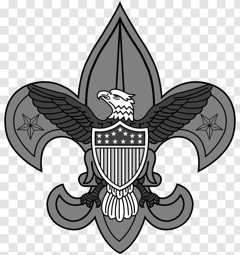 Boy Scouts Of America Scouting World Scout Emblem Eagle Vector Graphics - Boyscout The Philippines Logo Transparent PNG