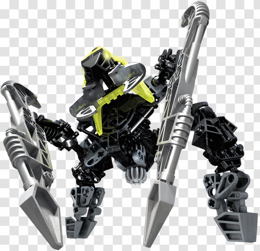 Bionicle Heroes LEGO Cancer Hero Factory - Machine - Toy Transparent PNG