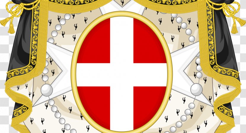 Flag And Coat Of Arms The Sovereign Military Order Malta Knights Hospitaller - Holy Sepulchre - Vladimir Putin Transparent PNG