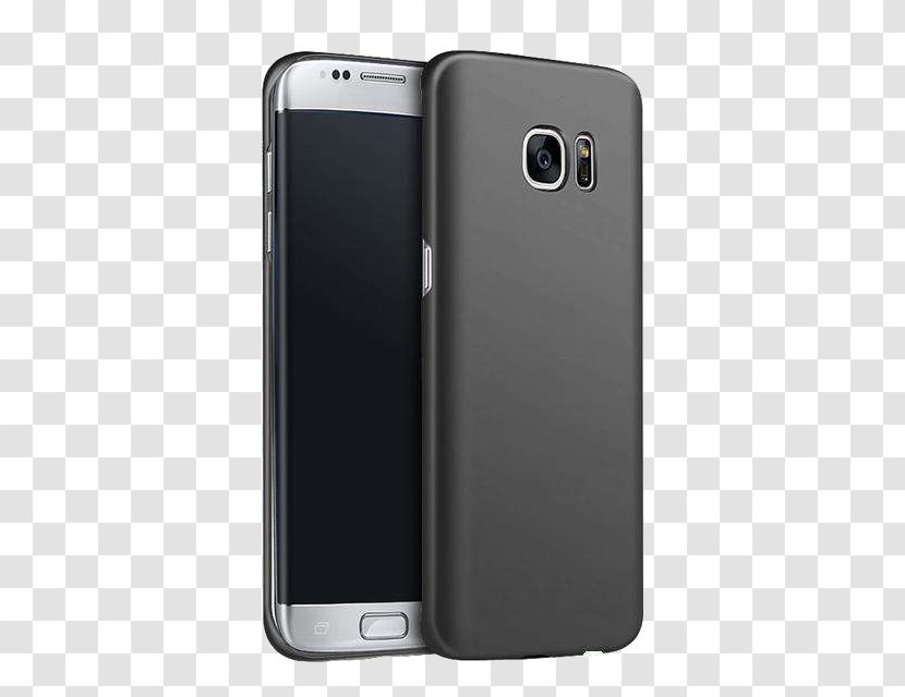 Samsung GALAXY S7 Edge Galaxy S6 S8 Case - Thinshell Structure - Smart Phone High Definition Material Transparent PNG