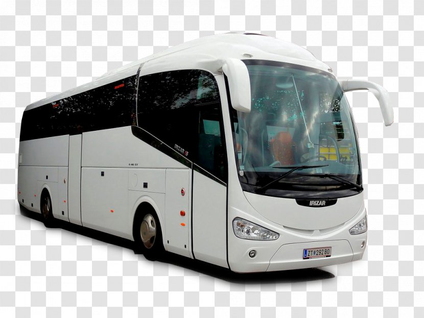 Bus Scania AB K-series Van Irizar - Motor Vehicle Transparent PNG