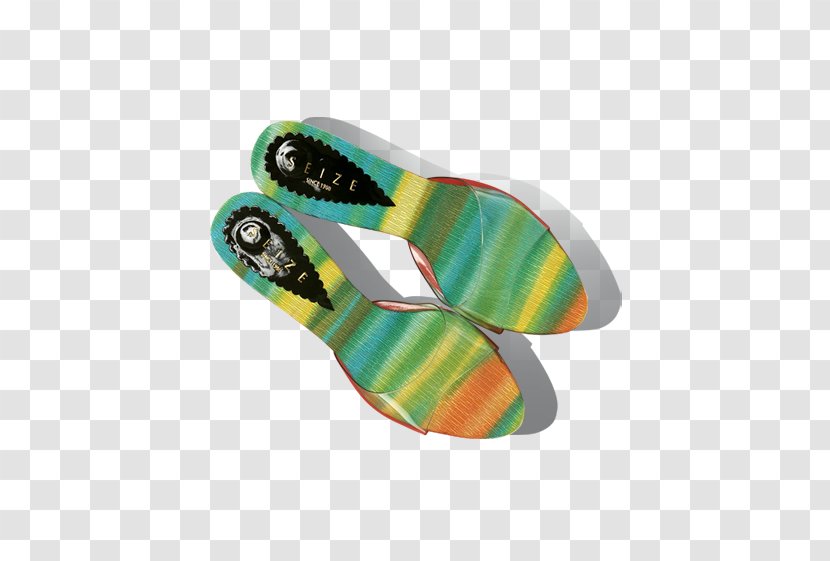 Slipper Flip-flops Sandy Beach Shoe - Quiksilver - Sandals Transparent PNG