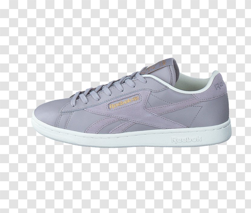 Slipper Sneakers Reebok Classic Shoe - Cross Training - Chalk Gray Transparent PNG