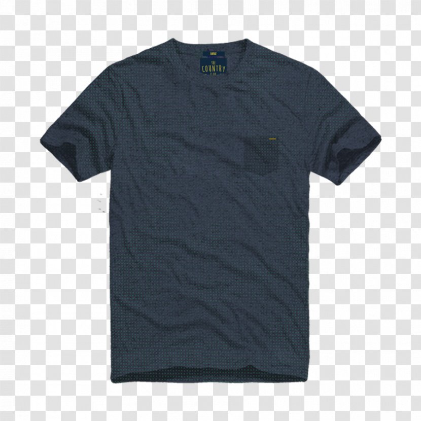 T-shirt Sleeve Neck Angle - Shirt Transparent PNG