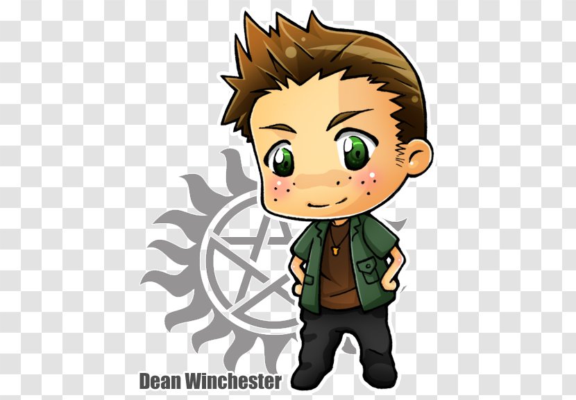 Dean Winchester Decal Bumper Sticker Car - Silhouette Transparent PNG