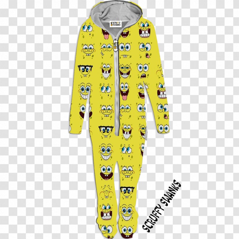 Hoodie T-shirt Onesie Clothing Baby & Toddler One-Pieces - Yellow - Arrow Down Transparent PNG