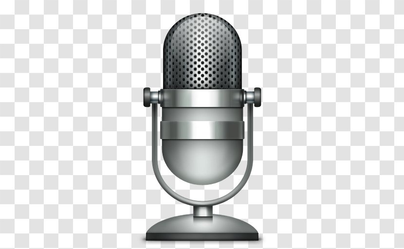 Microphone Iconfinder Sound Recording And Reproduction Icon - Product Design - Image Transparent PNG