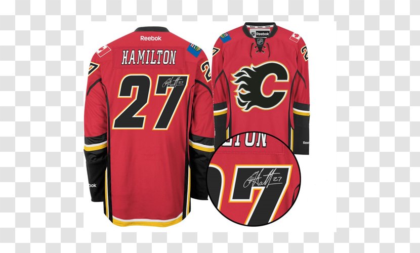 Calgary Flames National Hockey League Third Jersey NHL Uniform - Flame Football Pictures Daquan Transparent PNG