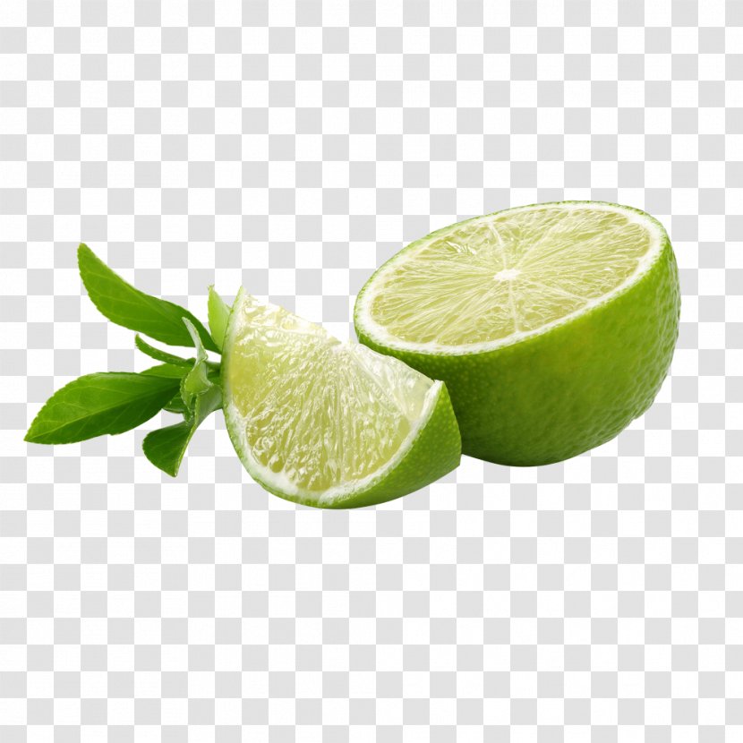 Key Lime Lemon-lime Drink Persian - Superfood - Leafy Green Lemon Transparent PNG