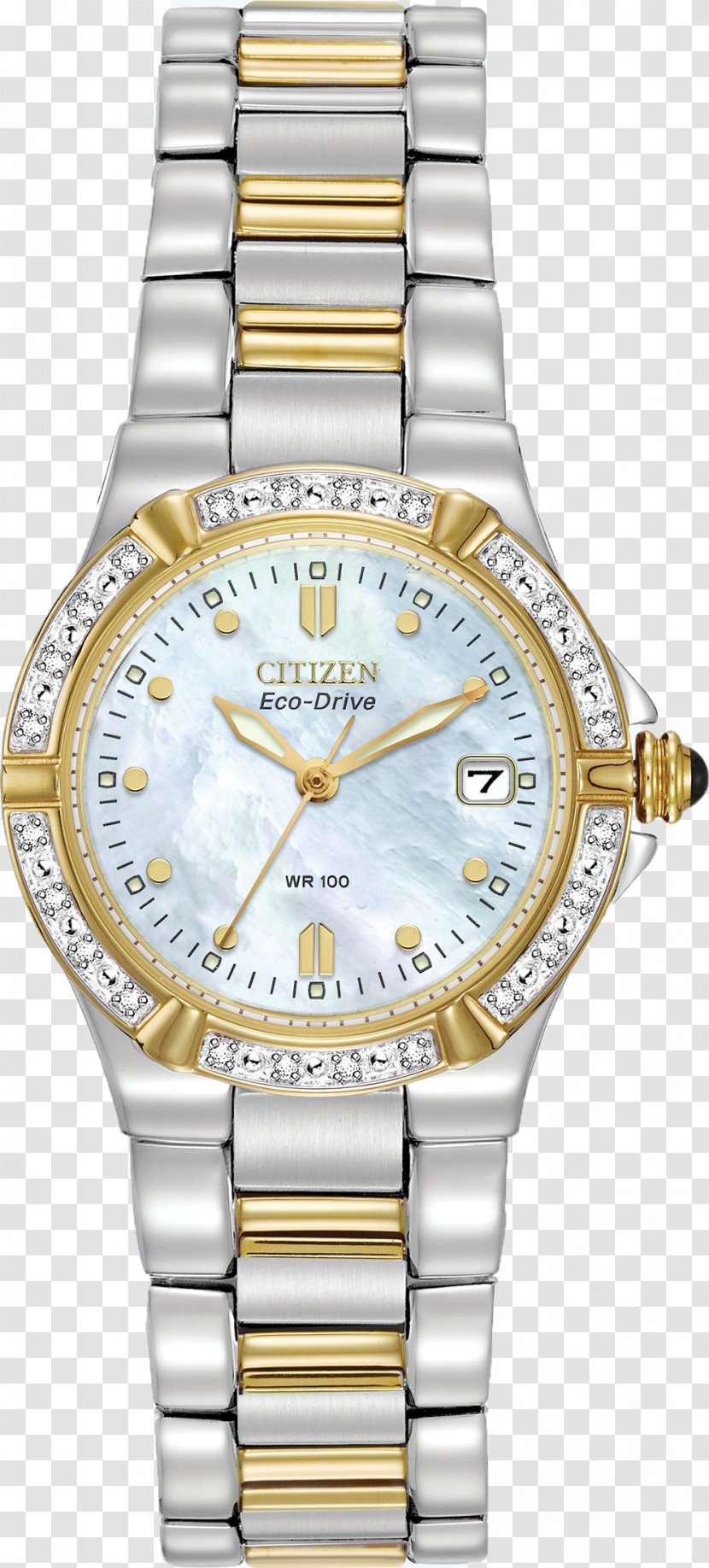 Eco-Drive Watch Citizen Holdings Jewellery Chronograph Transparent PNG