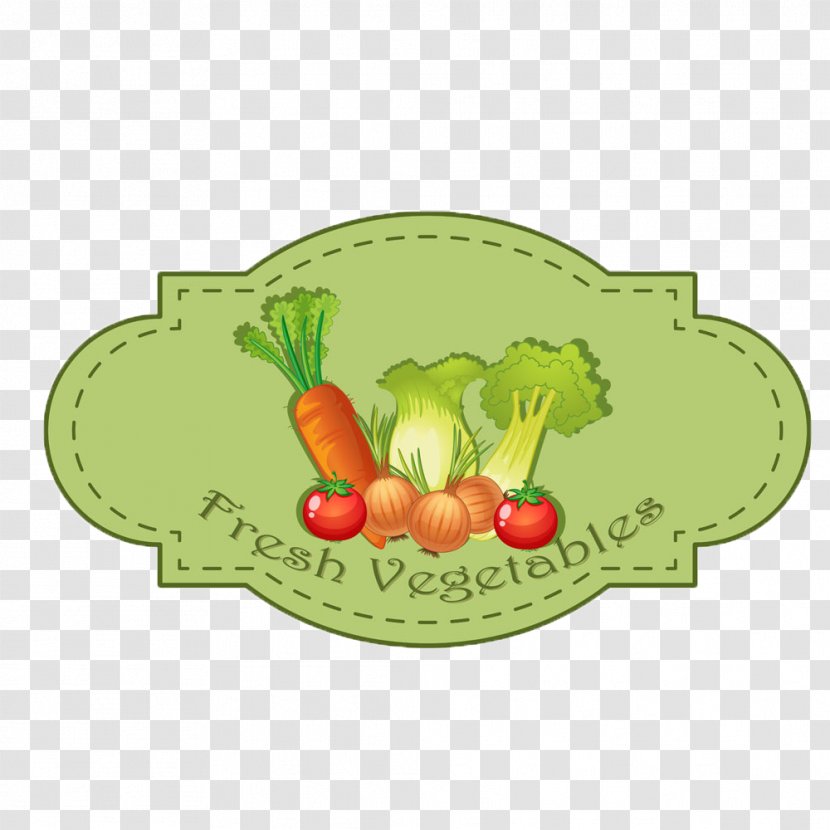 Cabbage Vegetable Icon - Chinese - Fruits And Vegetables Tag Transparent PNG