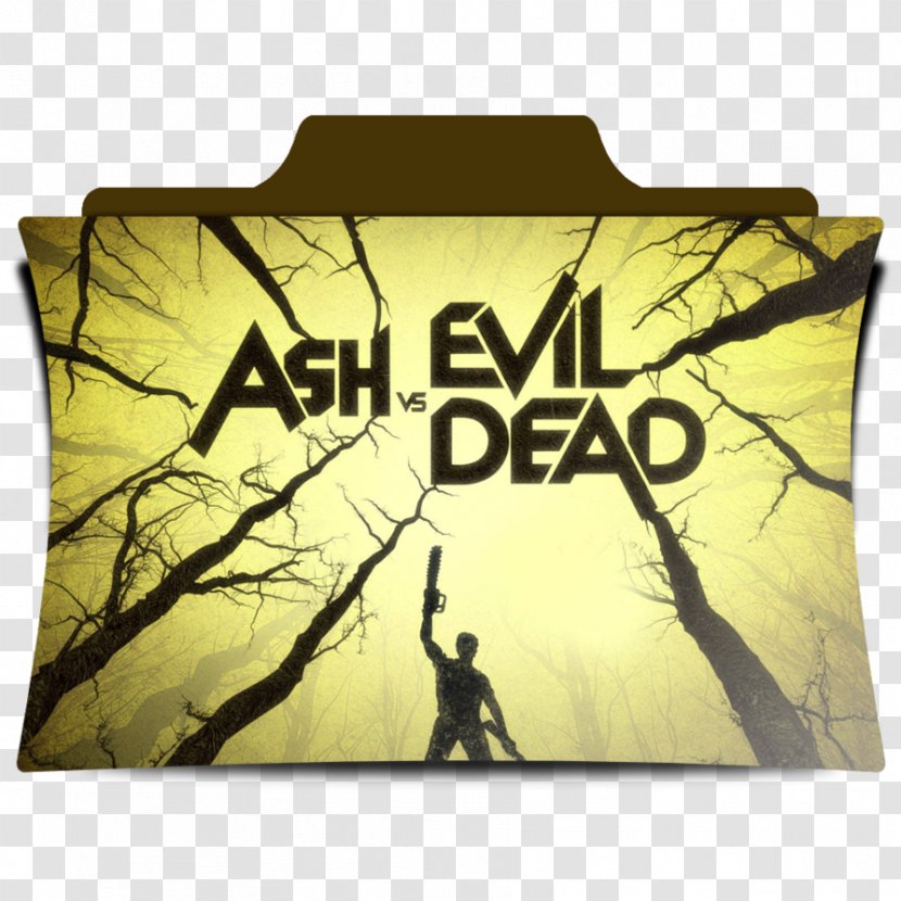 Ash Williams Television Show The Evil Dead Fictional Universe Starz - Vs Transparent PNG