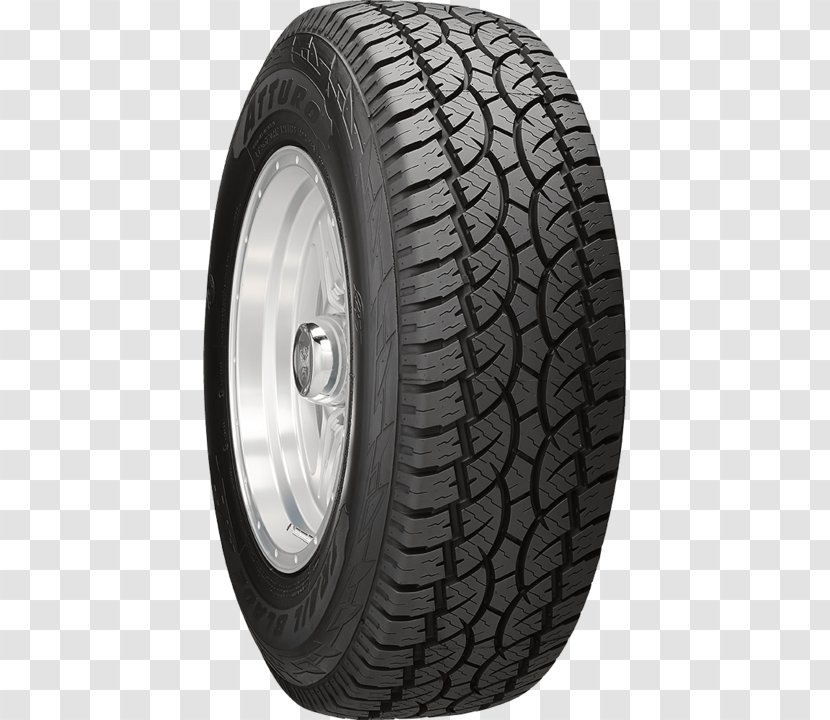 Car Off-road Tire Wheel All-terrain Vehicle - Natural Rubber - Tires Transparent PNG