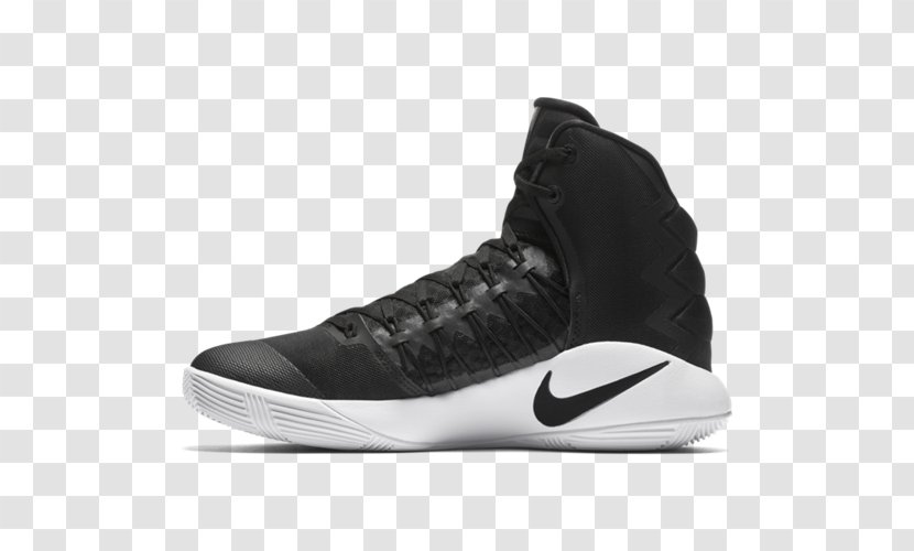 Basketball Shoe Nike Sneakers - Hyperdunk Transparent PNG