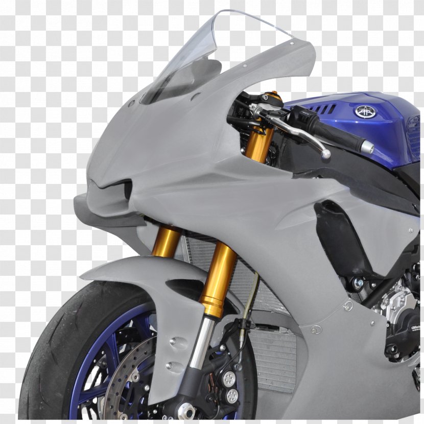 Tire Yamaha YZF-R1 YZF-R3 Motor Company Motorcycle Fairing - Yzfr1 Transparent PNG