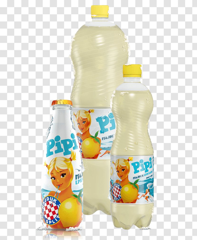 Plastic Bottle Dalmatia Water Bottles Fizzy Drinks Juice - Pipi Transparent PNG
