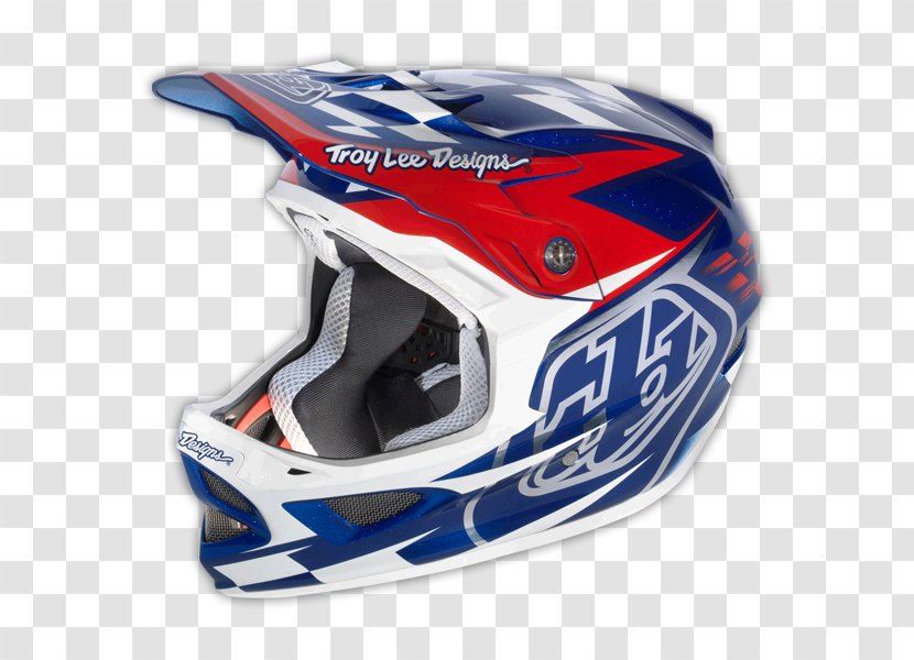 Troy Lee Designs Bicycle Helmets BMX - Shoei Transparent PNG