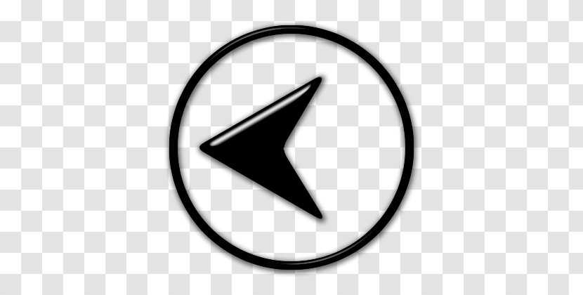 Button Arrow - Symbol Transparent PNG