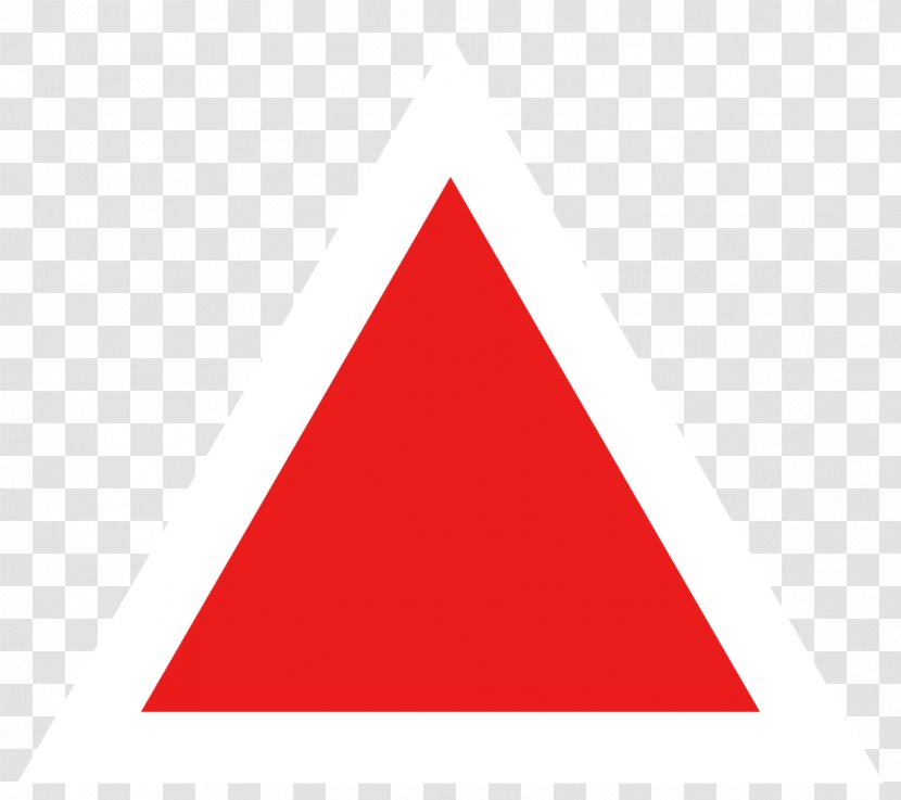 Sierpinski Triangle Clip Art - Sky - Red Transparent PNG