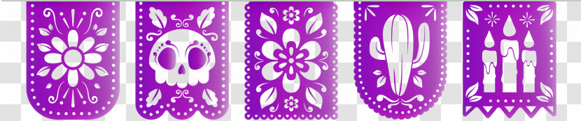 Mexican Bunting Transparent PNG