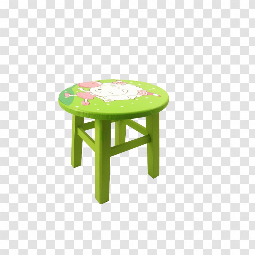 Table Stool Chair Child Wood - Cabinetry Transparent PNG