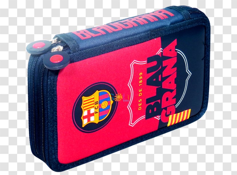 FC Barcelona Coin Purse Pen & Pencil Cases Sport Club Corinthians Paulista Handbag - Fc Transparent PNG