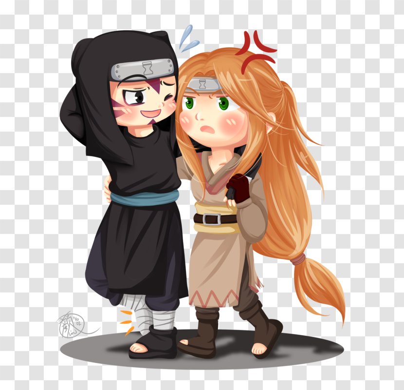 Kankuro Naruto Kiba Inuzuka Sunagakure Art - Tree Transparent PNG