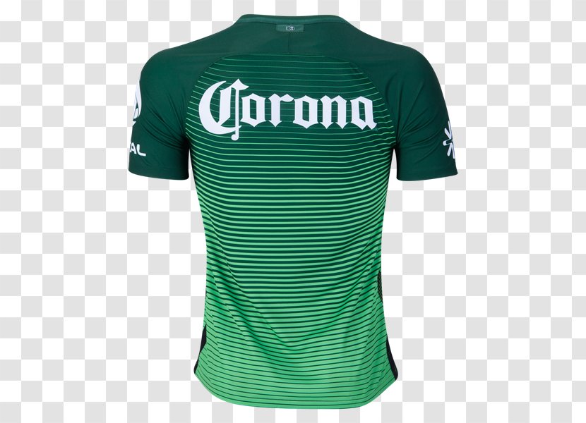 Club América Liga MX C.D. Guadalajara CONCACAF Champions League C.F. Monterrey - Oribe Peralta - Third Jersey Transparent PNG