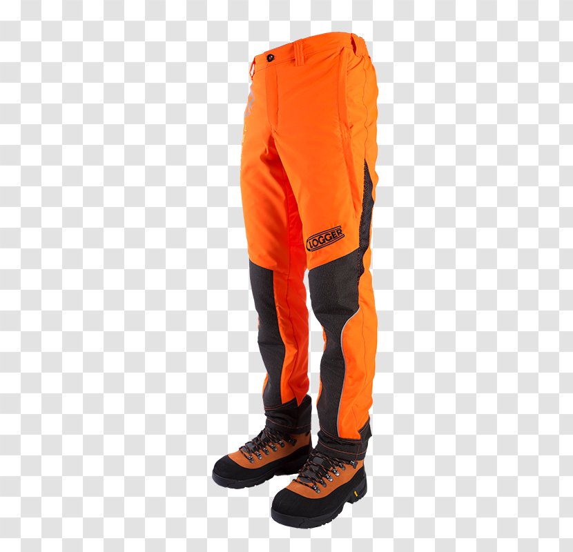 Pants - Shorts - Slice Orange Transparent PNG