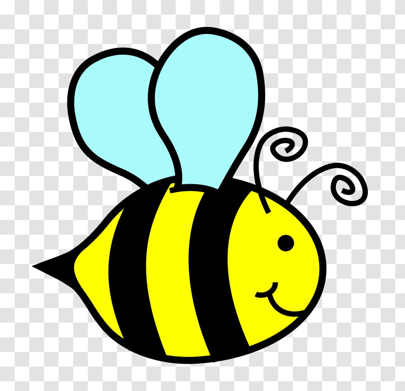 Bumblebee Honey Bee Clip Art - Stockxchng - Cartoon Transparent PNG