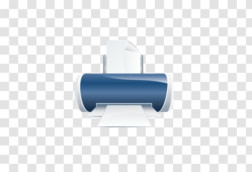 Printer Computer File - Cylinder - Home Transparent PNG