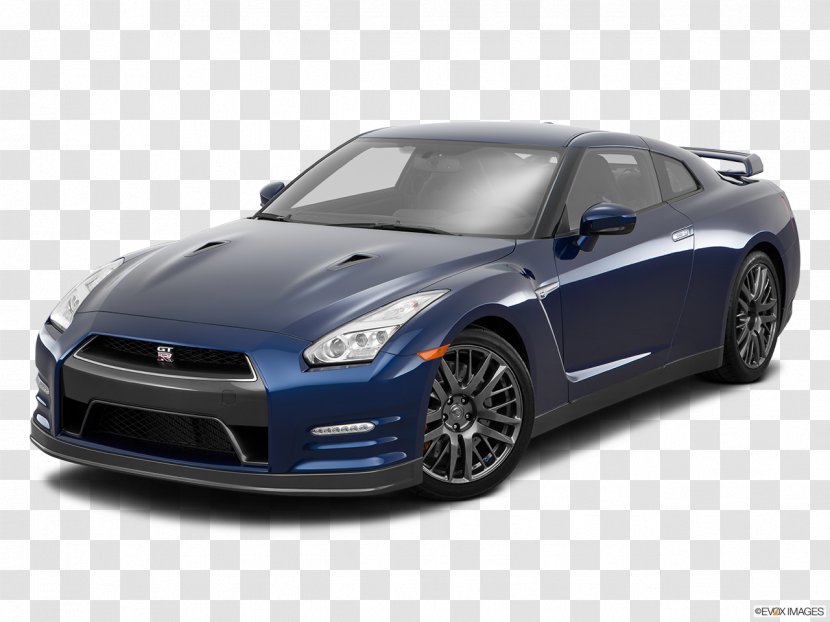 2017 Nissan GT-R 2018 Car 2016 370Z - Brand Transparent PNG