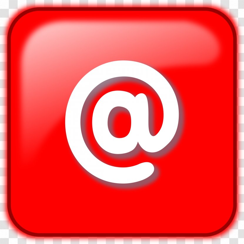 Email Address Message Transfer Agent Transparent PNG