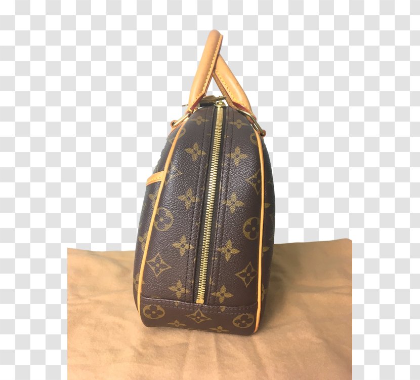 Handbag Louis Vuitton Leather Messenger Bags - Canvas - Bag Transparent PNG