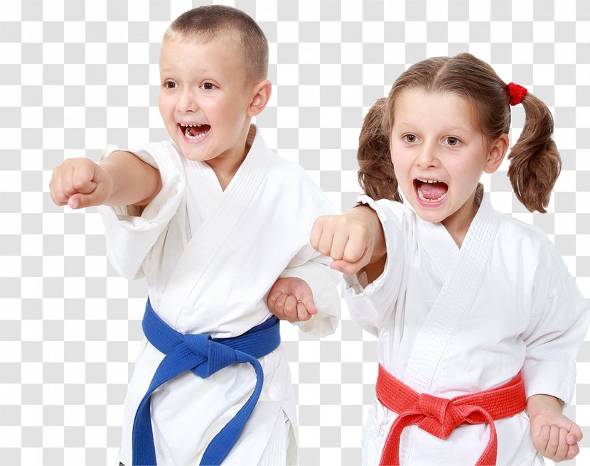 Karate Martial Arts Stock Photography Punch Sport - Heart Transparent PNG
