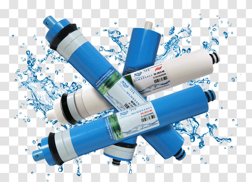 Water Reverse Osmosis Plant Membrane - Liquid Transparent PNG